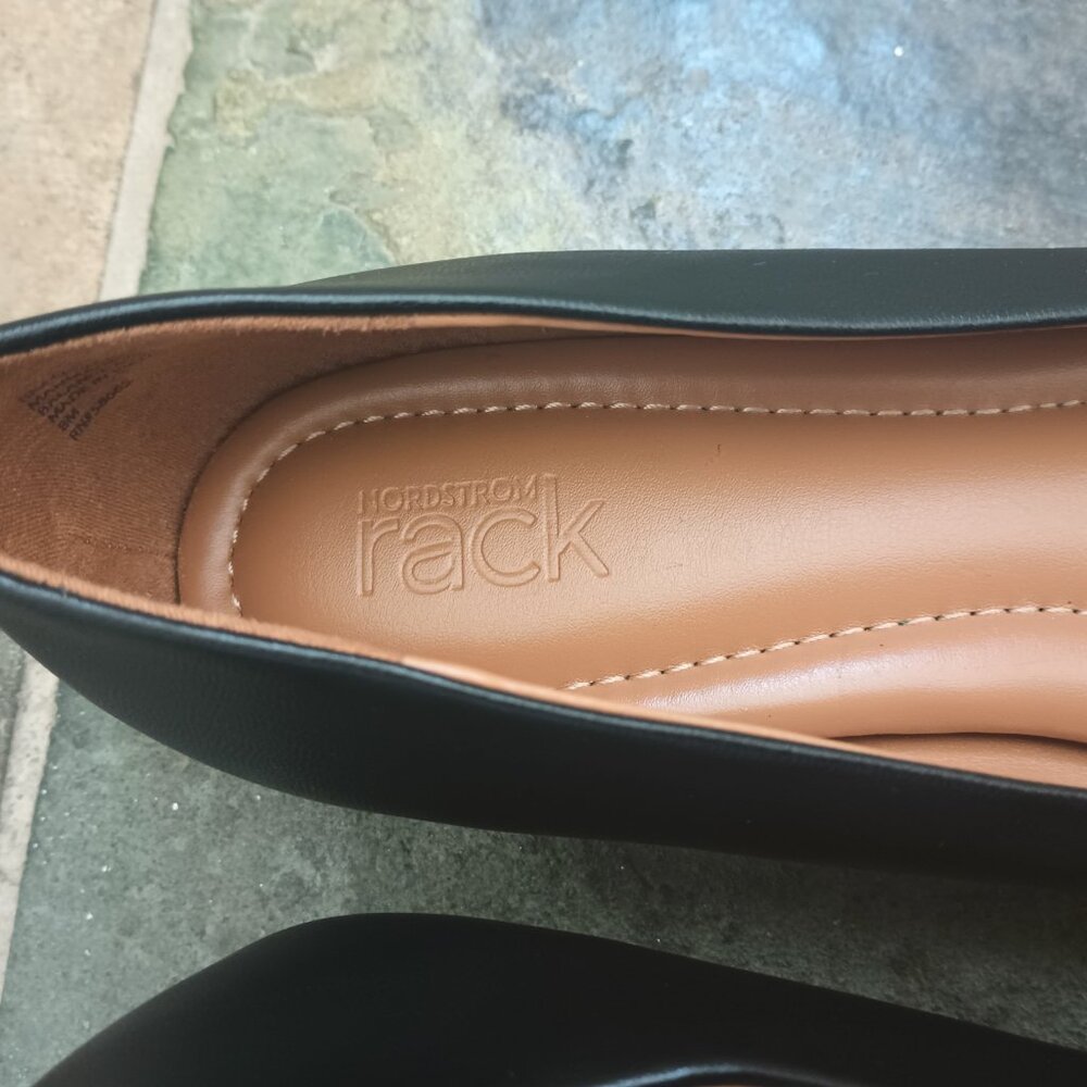 Nordstrom Rack Ballet Flats - Picture 4 of 8